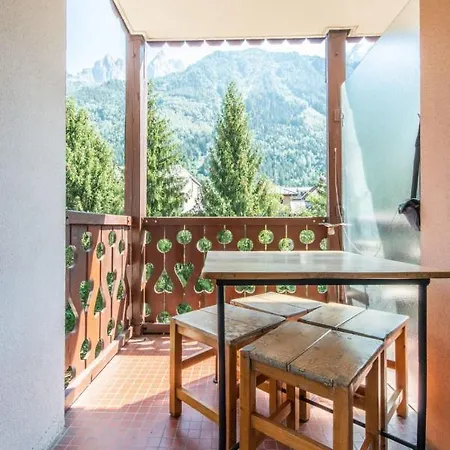 Apartamento Modern With Mont-blanc View *