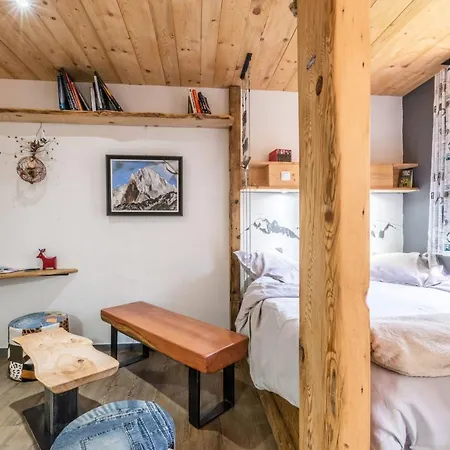 Modern With Mont-blanc View * Chamonix