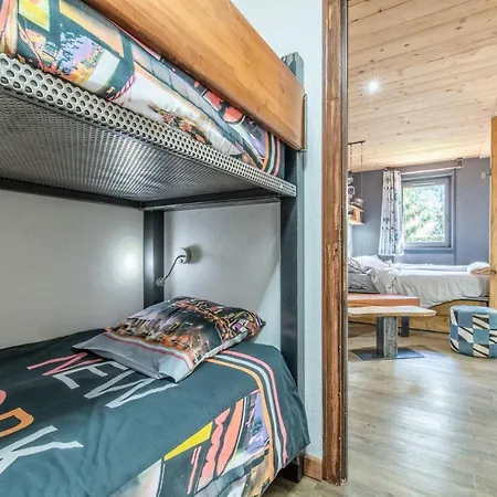Modern With Mont-blanc View Apartamento *
