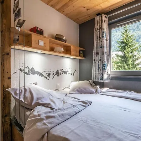Apartamento Modern With Mont-blanc View Chamonix