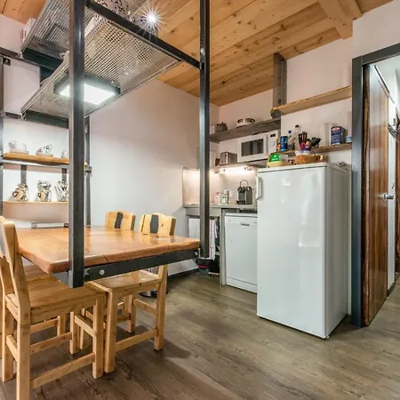 Modern With Mont-blanc View