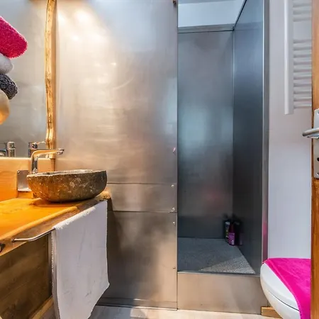 Apartamento Modern With Mont-blanc View *